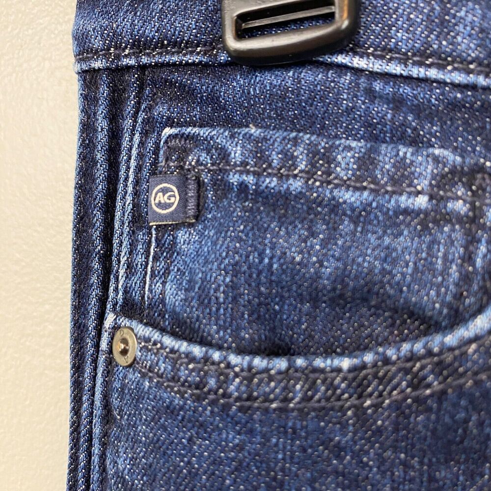 Adriano Goldschmied‎ jeans women's 27x28 prima cigarette ankle led1864 USA Made - Picture 3 of 14